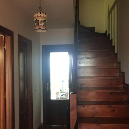 Chalet En El Alto De La Hayuela-Udias Eksteriør billede
