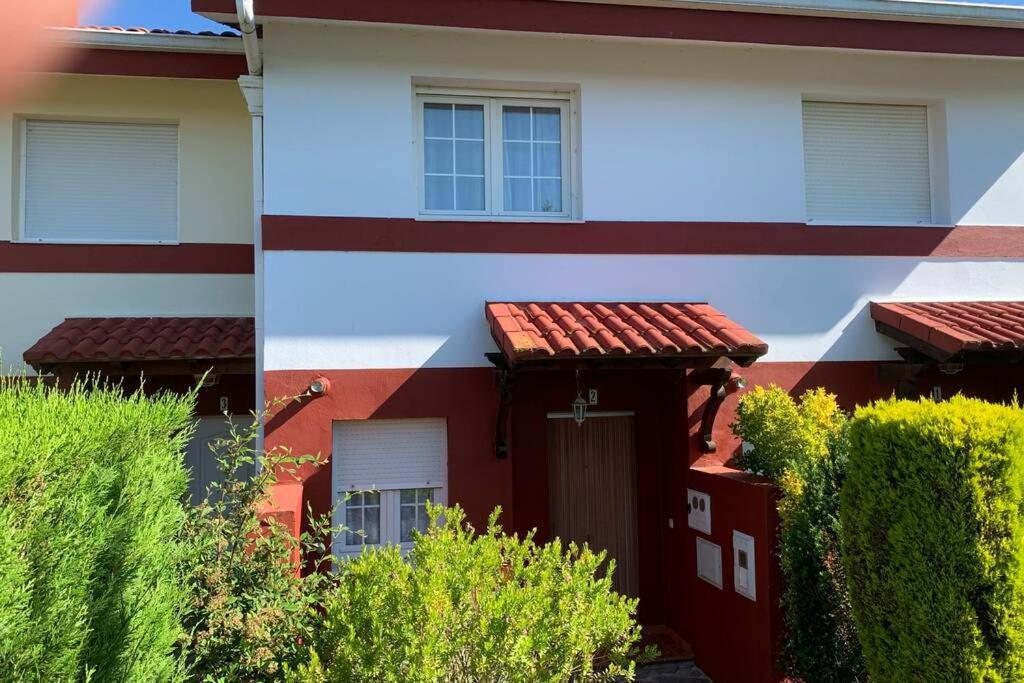 Chalet En El Alto De La Hayuela-Udias Eksteriør billede