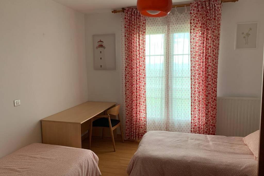Chalet En El Alto De La Hayuela-Udias Eksteriør billede