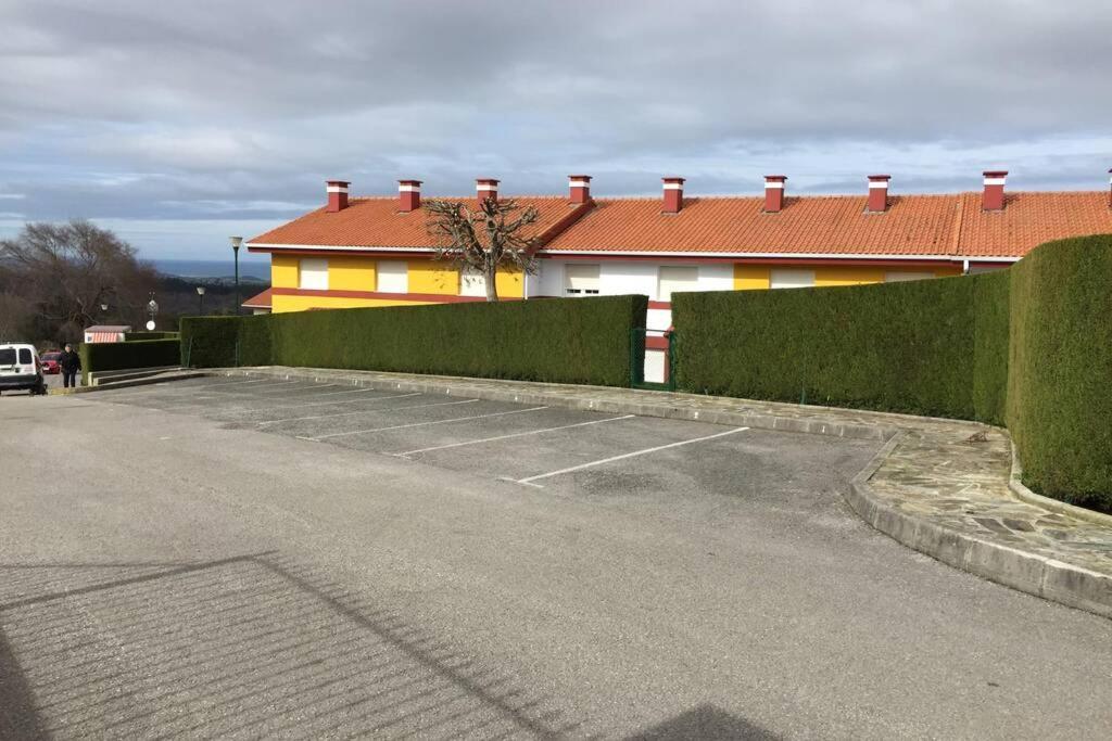 Chalet En El Alto De La Hayuela-Udias Eksteriør billede